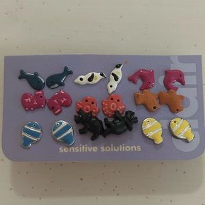 Claire’s Earrings